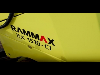 AFTER >: Rammax Baumaschinen Bilder