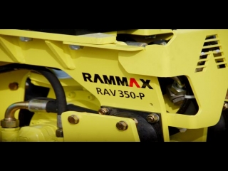 AFTER >: Rammax RAV 350-P