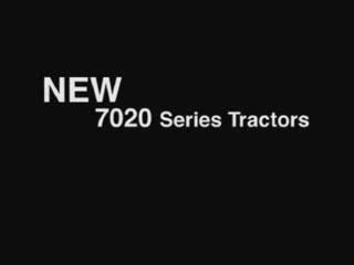 < BEFORE: John Deere Farm tractor 7020