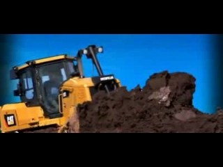 CAT D7E with Electric Drive