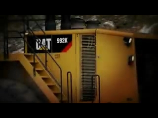 < BEFORE: CAT 992K Wheel Loader Features and Benefits