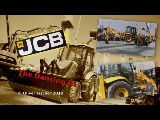 JCB "Dancing Diggers"
