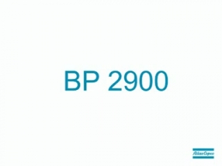 < BEFORE: BP2900 zerkleinern
