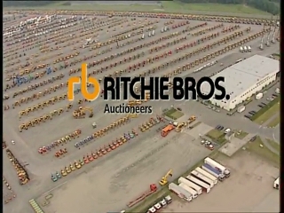 AFTER >: Ritchie Bros Auctioneers Uneingeschränkte Auktionen