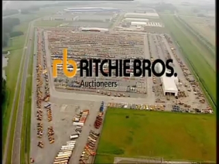 AFTER >: Ritchie Bros Auctioneers Veilingen zonder minimum prijzen