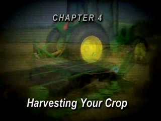 AFTER >: Haymaking 101 # 04 - Harvesting Your Crop