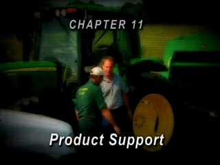 AFTER >: Haymaking 101 # 11 - Product Support