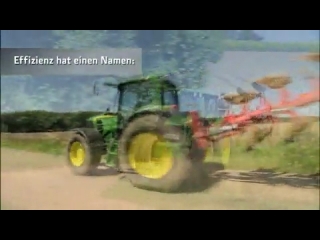 AFTER >: John Deere Traktor 6534 Premium