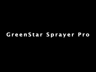 Sprayer Pro - Intelligente John Deere Systemlösungen für den Pflanzenschutz