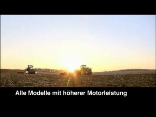 AFTER >: John Deere Traktoren der Serie 9030