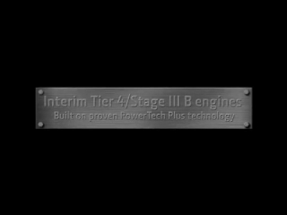 AFTER >: John Deere Interim Tier 4 Diesel Engine Technologies