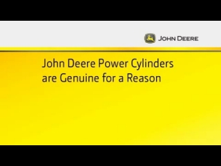 Power Cylinders Genuine John Deere Parts