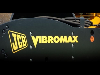 AFTER >: Walzenzug JCB Vibromax VM146D